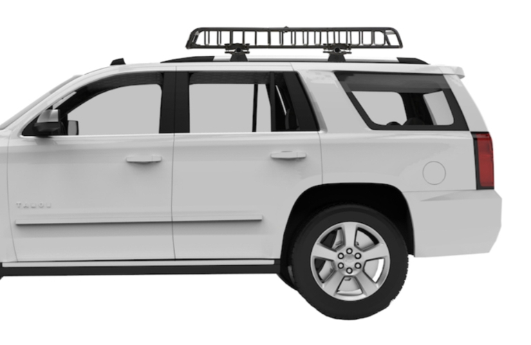 Yakima LoadWarrior Cargo Basket Open Road Outfitter